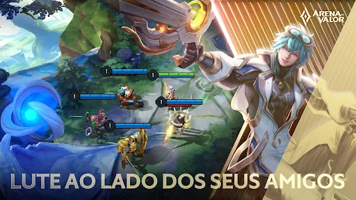 Arena of Valor | Jogos | XWorld