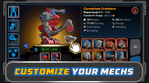 Super Mechs | Games | XWorld Super Mechs | Games | XWorld