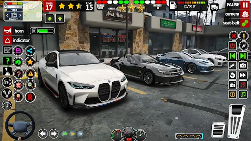Offline Car Parking 3D Game | Jogos | XWorld