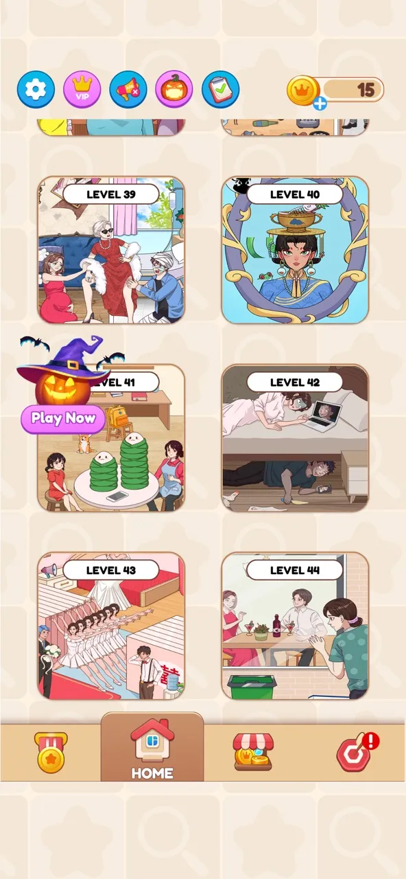 Annoying Puzzle Game | Игры | XWorld