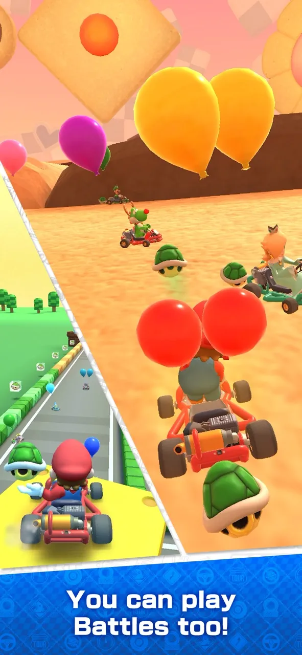 Mario Kart Tour | เกม | XWorld