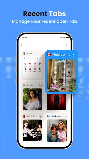 Proxy Browser: Unlock & Browse | Permainan | XWorld