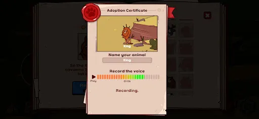 My Voice Zoo Game | 游戏 | XWorld