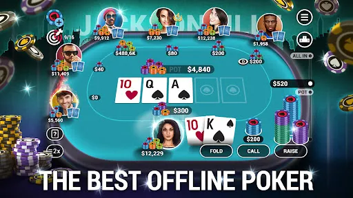 Poker World, TX Holdem Offline | juego | XWorld