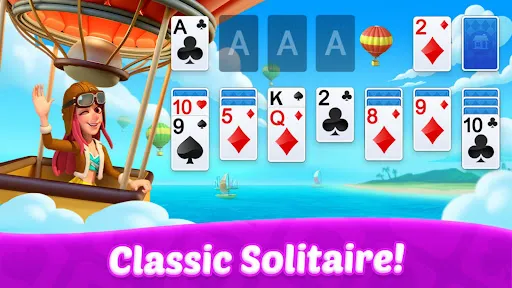 Solitaire: Card Games | Games | XWorld