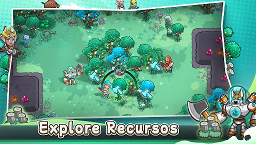 Stellar Sanctuary | Jogos | XWorld