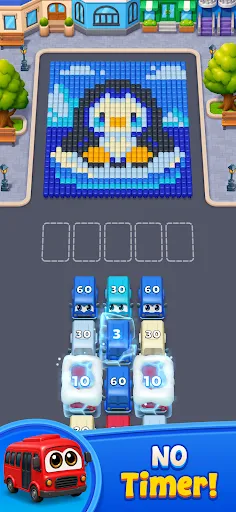 Bus In! | Игры | XWorld