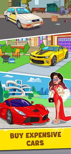 Mr.Billion: Idle Rich Tycoon | 游戏 | XWorld