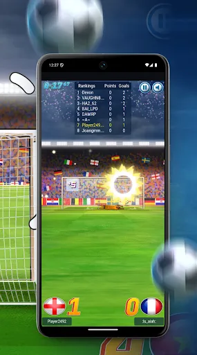 Penalty ShootOut | Permainan | XWorld