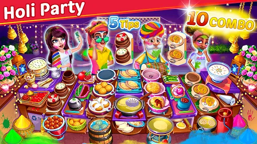 Wedding Fashion Cooking Party | 游戏 | XWorld