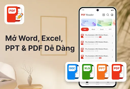 Trình đọc & Chỉnh Sửa PDF | Games | XWorld