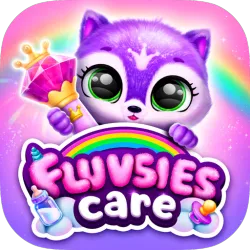 XWorld | Забота о Fluvsies: принцесса
