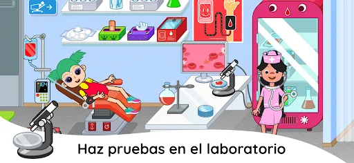 Hospitales Juegos Para Niños | juego | XWorld