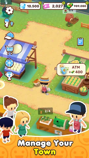 MicroTown.io - My Little Town | Games | XWorld MicroTown.io - My Little Town | Games | XWorld