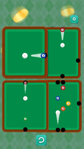 Lucky Pool Puzzle | Games | XWorld Lucky Pool Puzzle | Games | XWorld