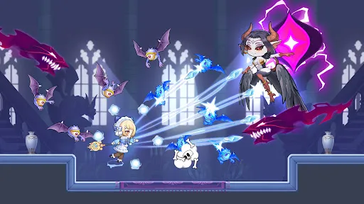 Hero Blitz: RPG Roguelike | 游戏 | XWorld