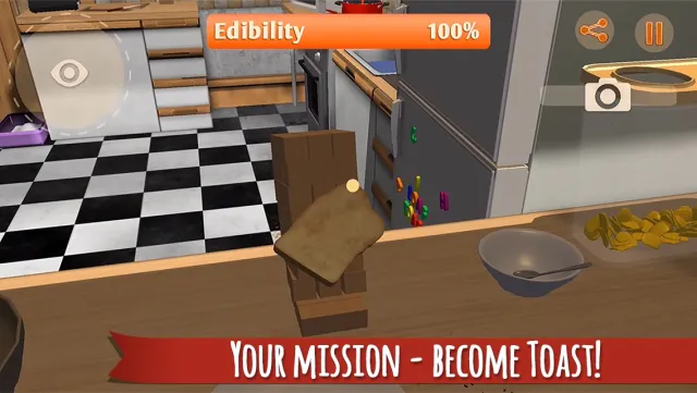 I am Bread | Games | XWorld