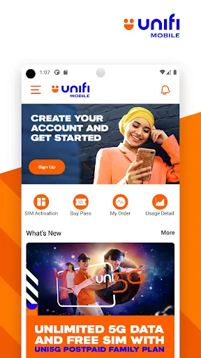 Unifi Mobile | Permainan | XWorld