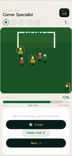 Corner Target | Jogos | XWorld