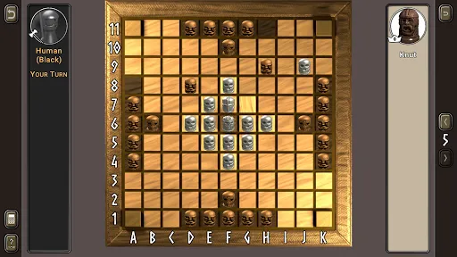 Hnefatafl | Jogos | XWorld