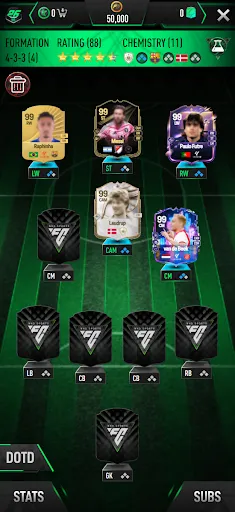 FC 26: FUT Draft & Pack | Игры | XWorld