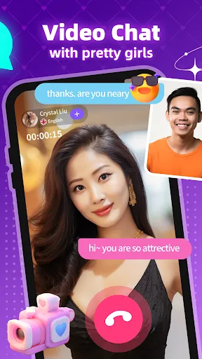 Lico-Live video chat | Games | XWorld