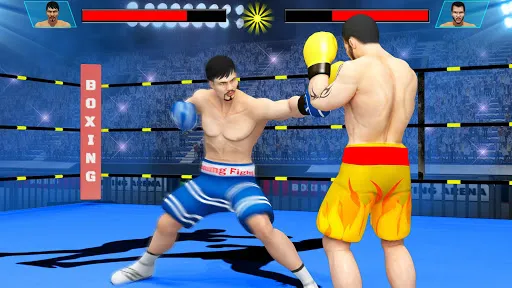 Punch Boxing Game: Kickboxing | Jogos | XWorld