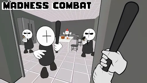 Madness Combat : FPS Shooter | Games | XWorld