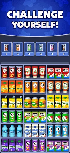 Sort Express! | Games | XWorld