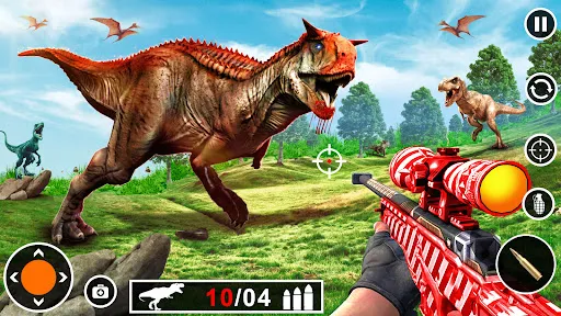 Dinosaur Shooting Games 3D | 游戏 | XWorld Dinosaur Shooting Games 3D | 游戏 | XWorld
