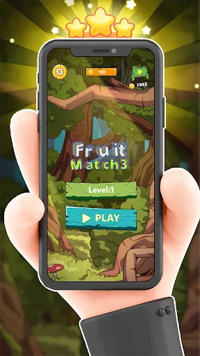 Fantastic Fruit Match Game | Permainan | XWorld