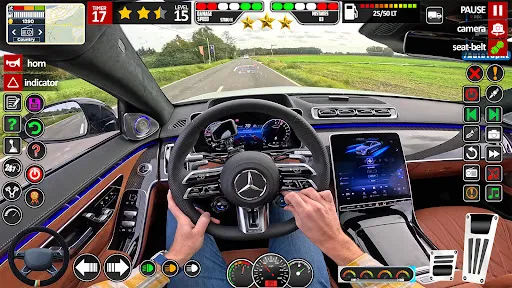 US Car Driving - Car Games 3D | Permainan | XWorld