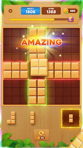 Block Crush: Wood Block Puzzle | Games | XWorld