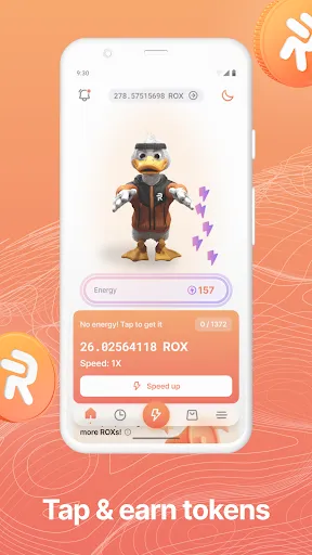 Robox Duck — Toque & Ganhe | Jogos | XWorld