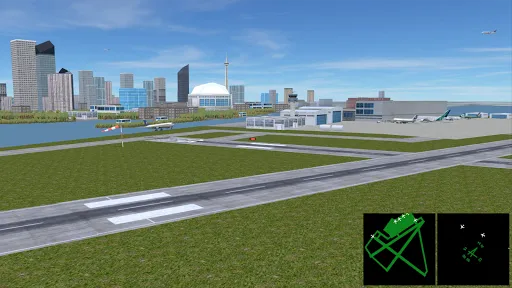 Airport Madness 3D | juego | XWorld