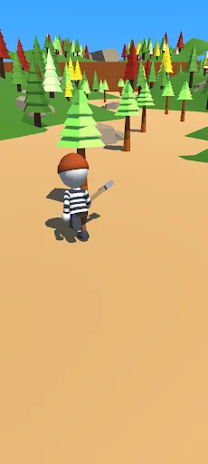 Tree Cutter | 游戏 | XWorld