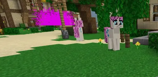 Craftsman Pony World Builder | Permainan | XWorld