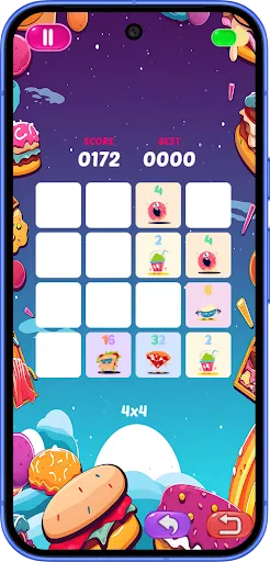 Food Merge | 游戏 | XWorld Food Merge | 游戏 | XWorld
