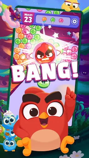 Angry Birds Dream Blast | Games | XWorld