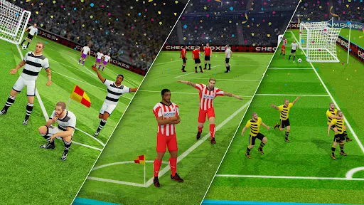 Play Soccer: Football Games | juego | XWorld