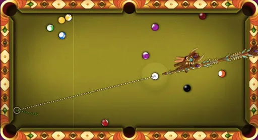 Pool Strike 8 ball pool online | Games | XWorld