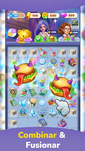 Weekday Merge: Juego de Fusion | juego | XWorld