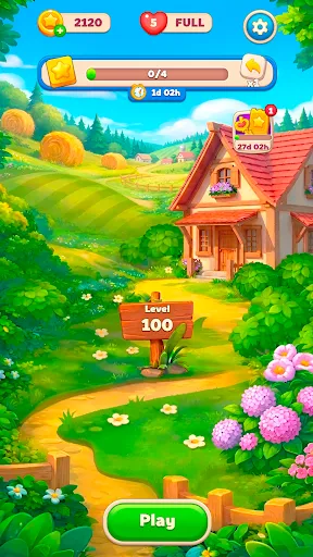 Garden Tile: Match 3 Puzzle | Permainan | XWorld Garden Tile: Match 3 Puzzle | Permainan | XWorld