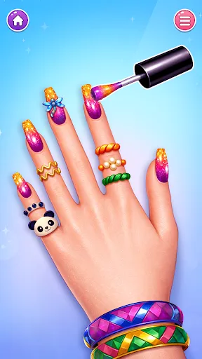 Mini Dress Up & Beauty Games | Permainan | XWorld