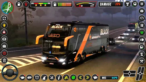 Bus Driving Road Bus Simulator | 游戏 | XWorld