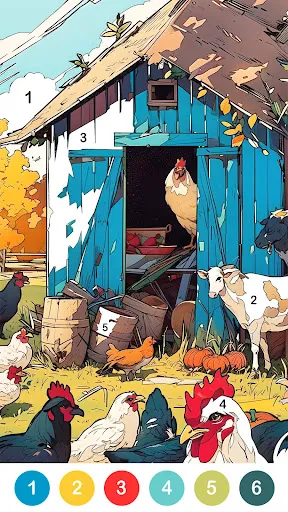 Jogo de colorir arte abstrata | Jogos | XWorld Jogo de colorir arte abstrata | Jogos | XWorld