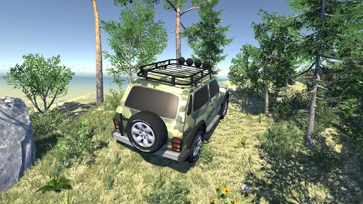 Русские Тачки: Offroad 4х4 | Игры | XWorld