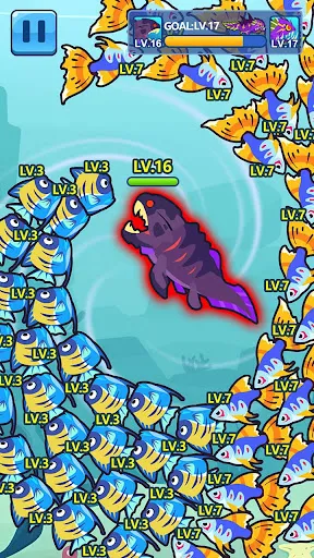 Ocean Club-Fish Fight | Игры | XWorld Ocean Club-Fish Fight | Игры | XWorld