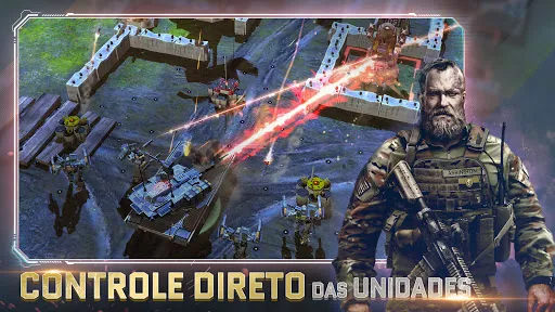 War Commander: Rogue Assault | Jogos | XWorld