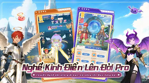 Ragnarok Twilight - Chạng Vạng | Games | XWorld